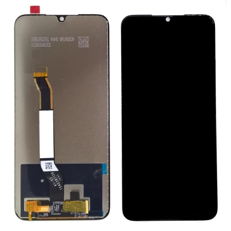 Ekran dotykowy + LCD Xiaomi Redmi Note 8T czarny